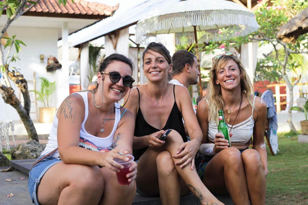 Rebels Point Hotel Jimbaran Kültér fotó