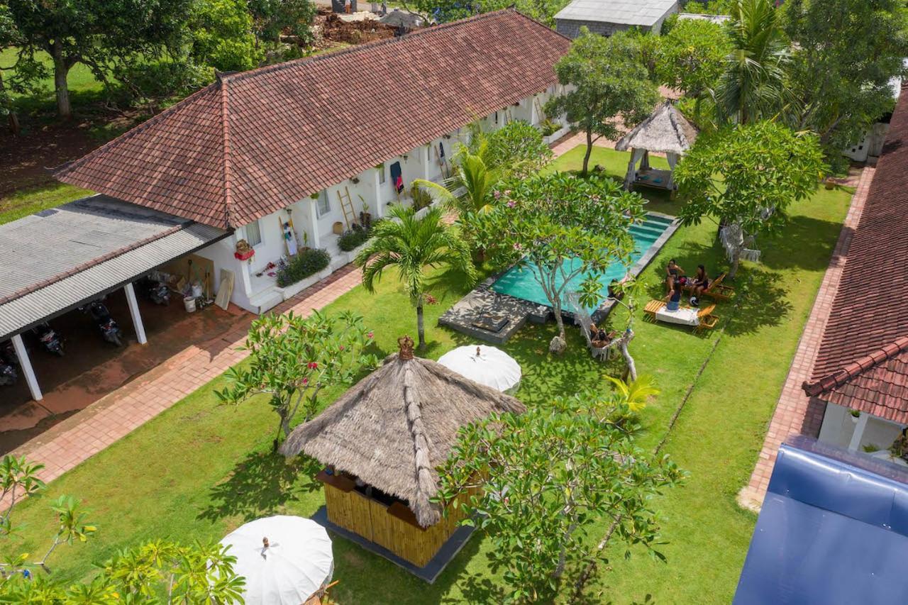 Rebels Point Hotel Jimbaran Kültér fotó